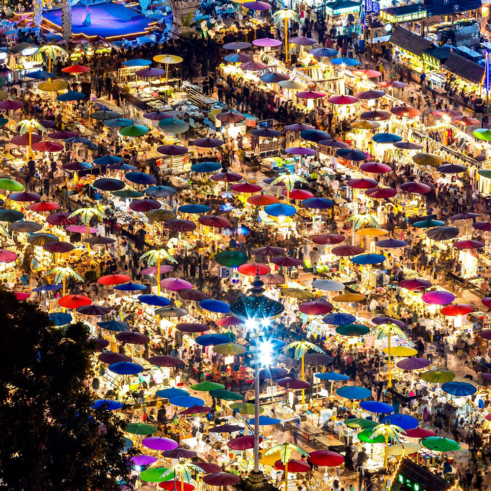 Yunnan Xishuangbanna 5 Days and 4 Nights Private Tour