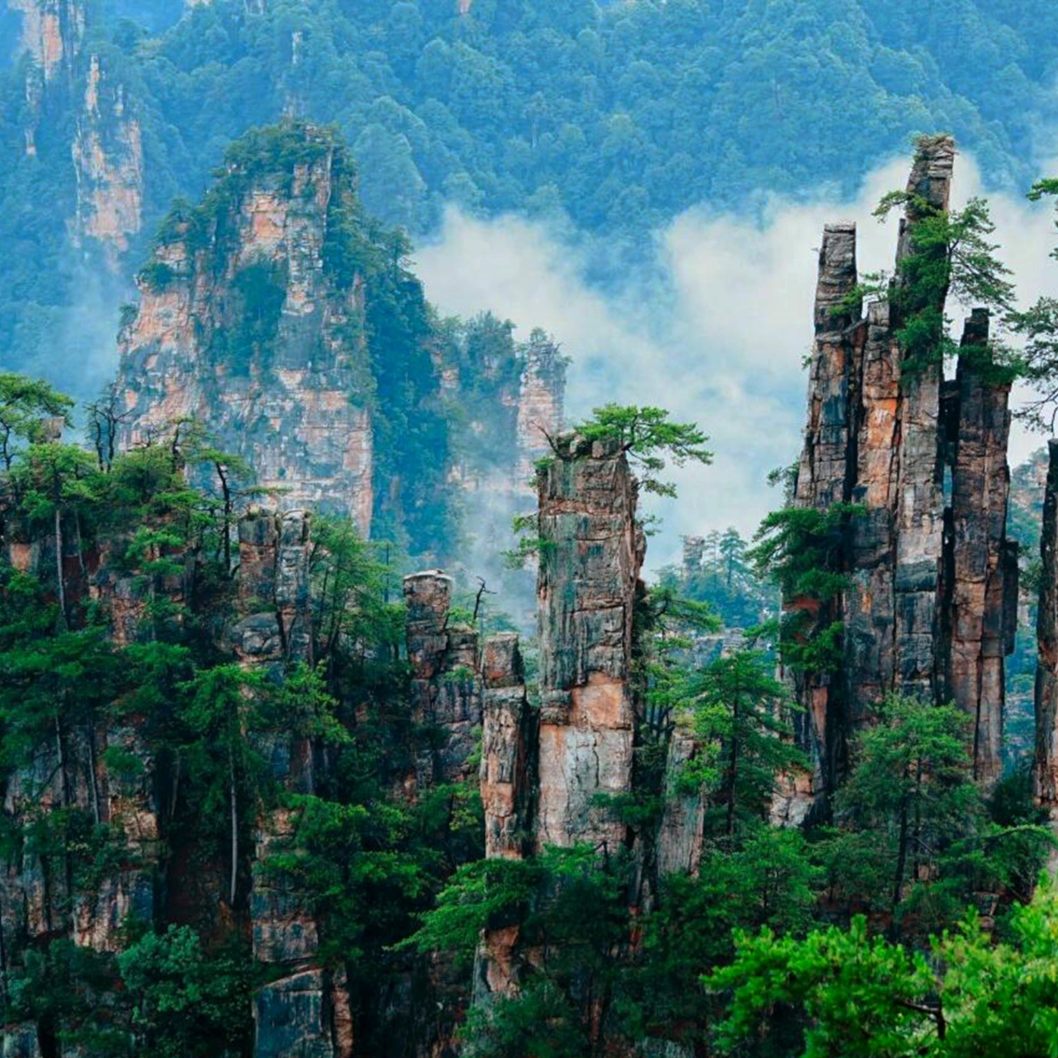 6 Days 5 Nights Xiang Hightlights Package Tour