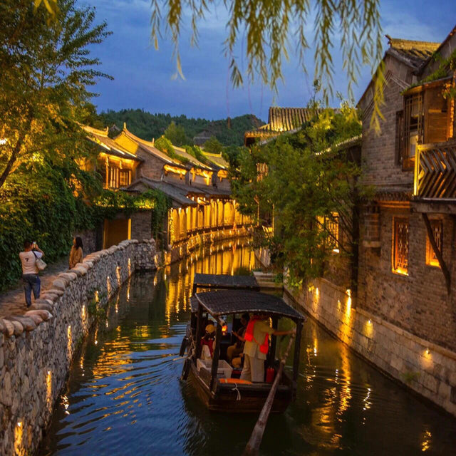 7 DAYS 6 NIGHTS BEIJING + GUBEI WATER TOWN