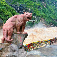 Lijiang Shangri-La Lugu Lake Quality Tour 7 Days 6 Nights