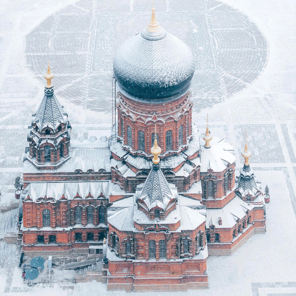 Harbin Shenyang 6D5N Mini Small Group Tour