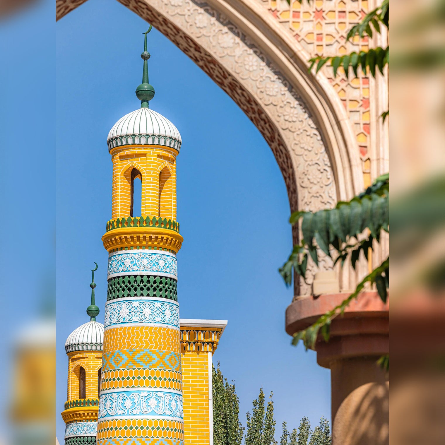 Southern Xinjiang Mini Small Group Tour