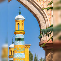Southern Xinjiang Mini Small Group Tour