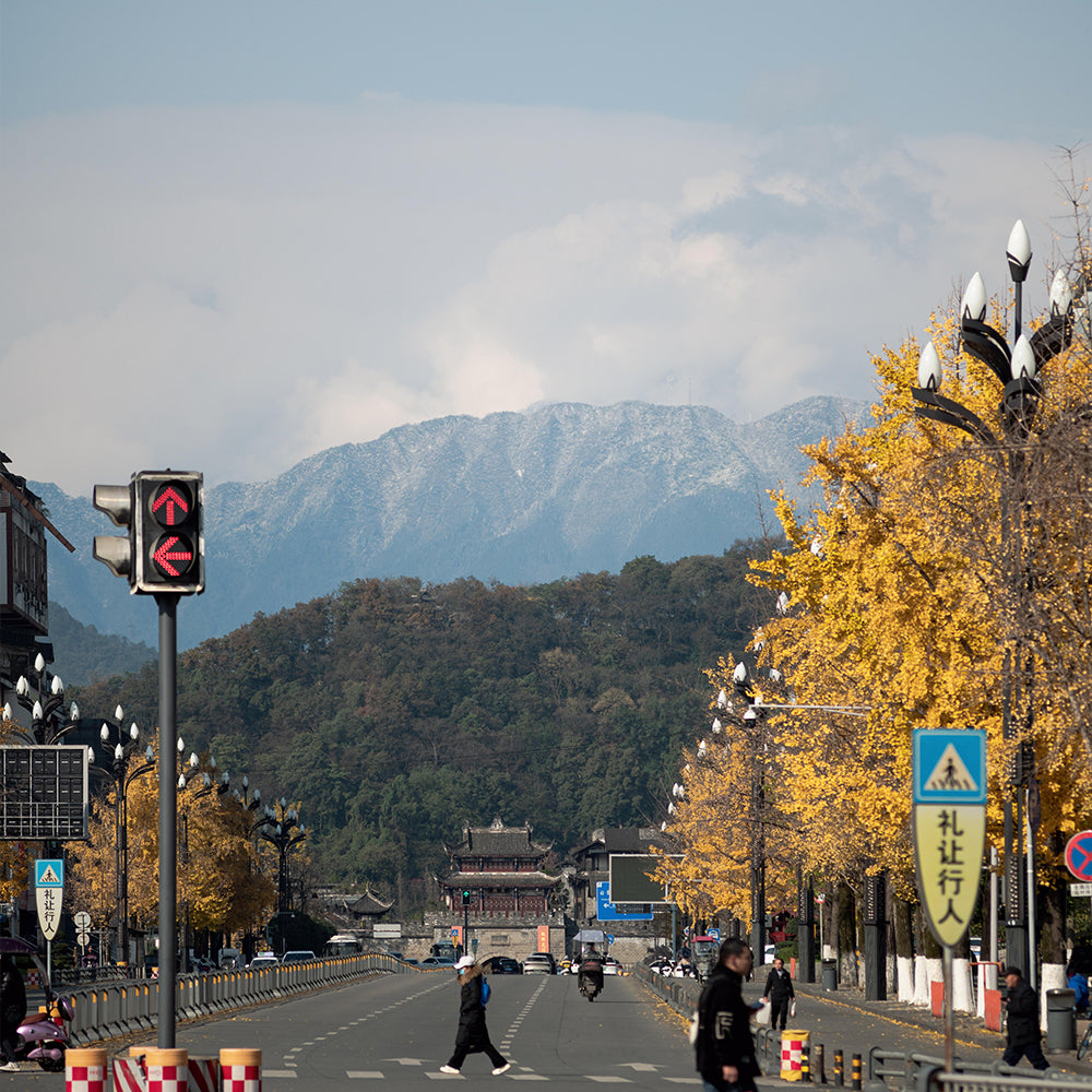 8D7N Jiuzhaigou Siguniang Mountain Mini Small Group Tour