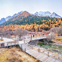 7D6N Western Sichuan Mini Small Group Tour