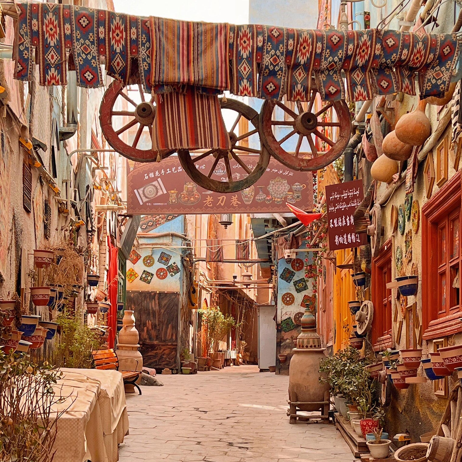 Southern Xinjiang Mini Small Group Tour