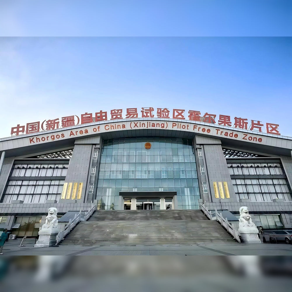 8 Days Urumqi Private Tour ；Sailimu Lake - Yining - Nalati National Forest Park - Horgos - Kuitun - Urumqi