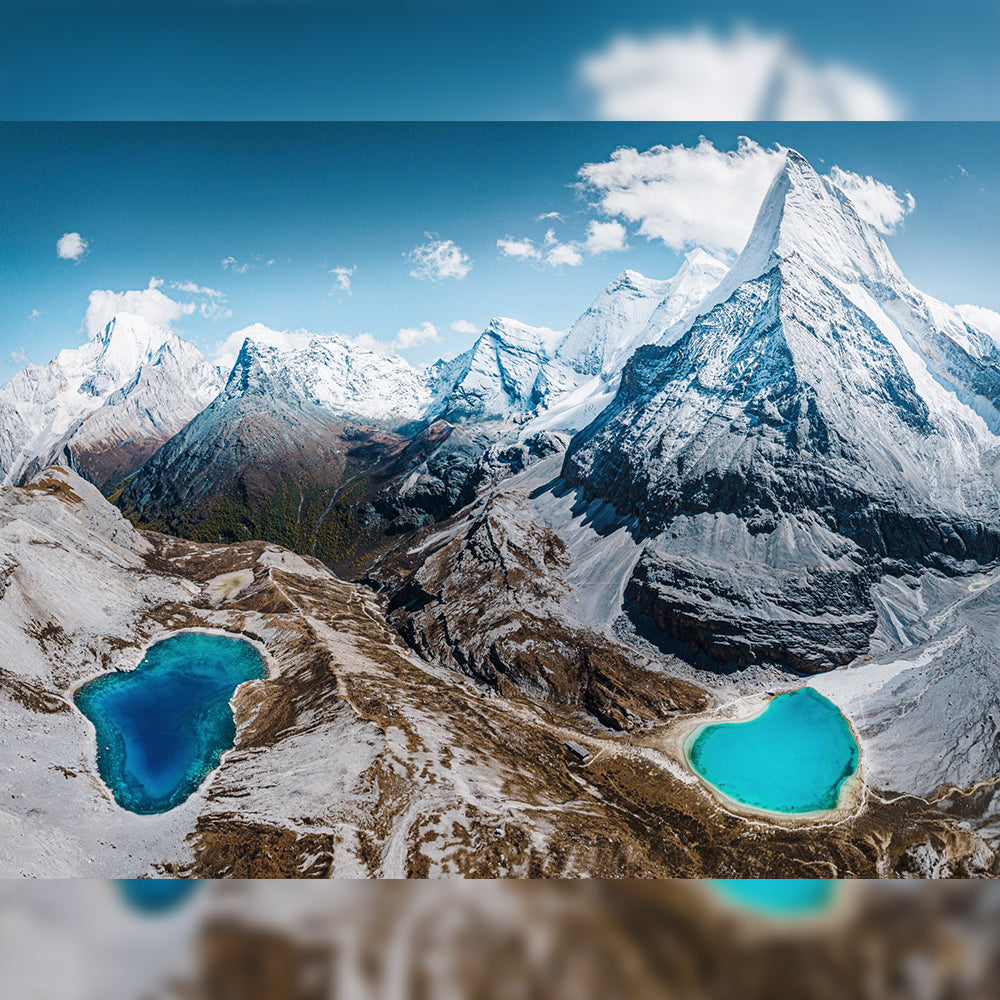 7D6N Western Sichuan Mini Small Group Tour