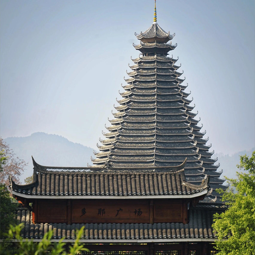 6 Days Tour Guilin - Longsheng - Sanjiang Nationalities Village - Yangshuo