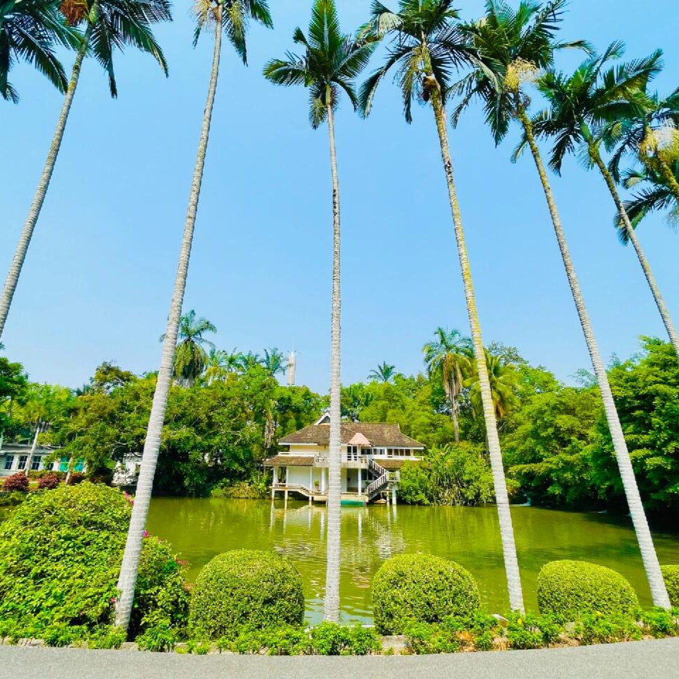 Yunnan Xishuangbanna 5 Days and 4 Nights Private Tour