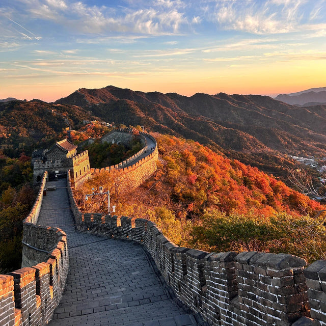 8-Day Beijing, Xi'an & Shanghai Tour: Explore China’s Cultural Gems