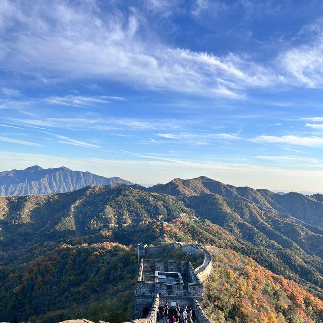 4-Day Beijing Highlights Tour: Great Wall, Forbidden City & Panda Experience