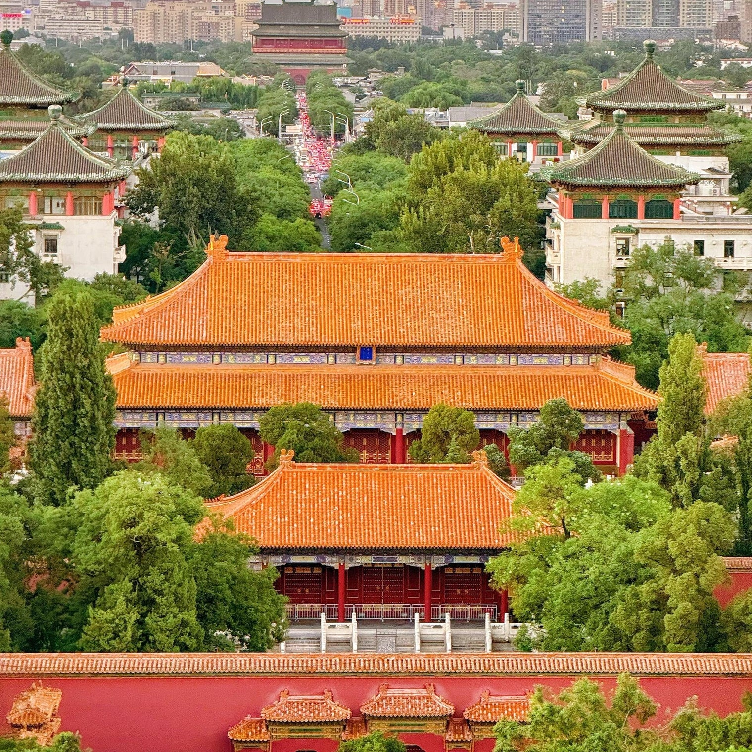 8-Day Beijing, Xi'an & Shanghai Tour: Explore China’s Cultural Gems