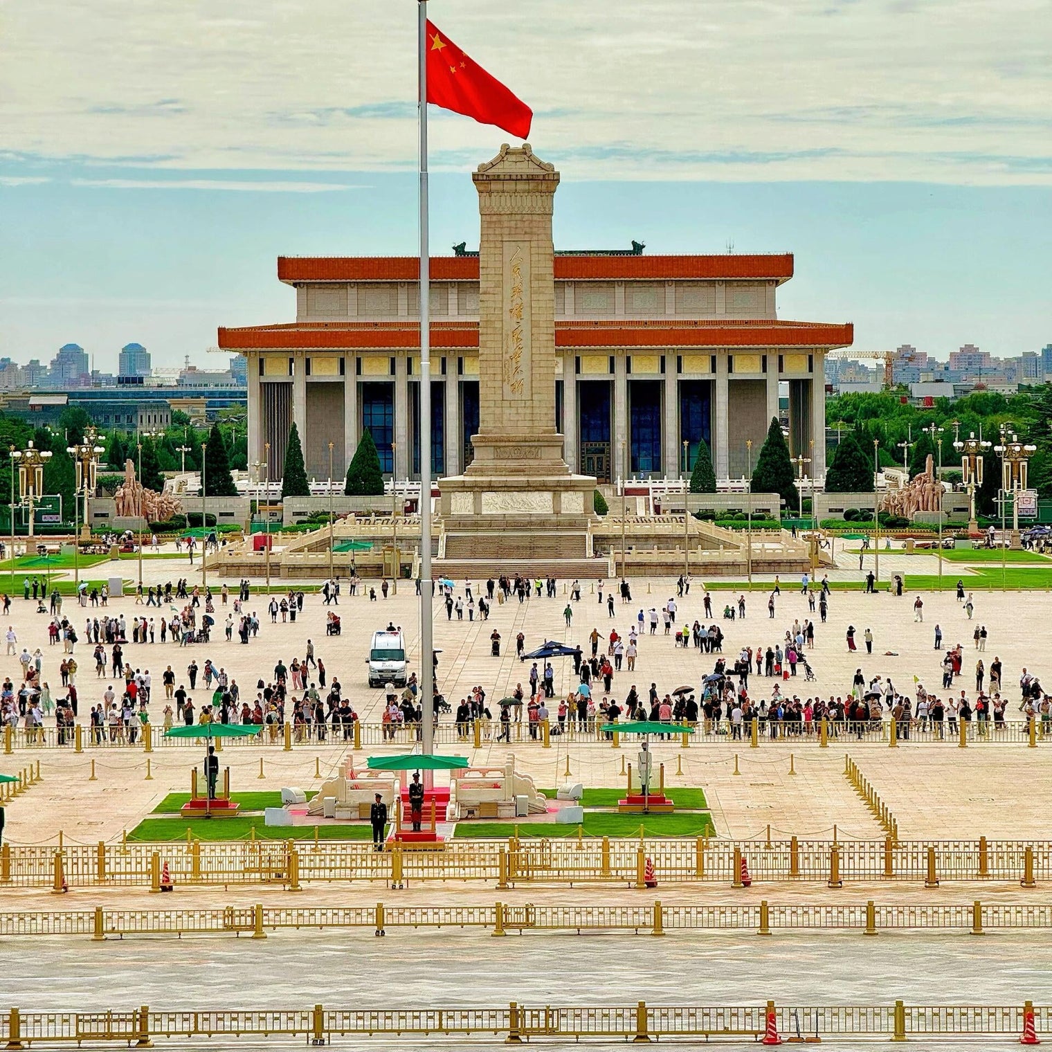 8-Day Beijing, Xi'an & Shanghai Tour: Explore China’s Cultural Gems
