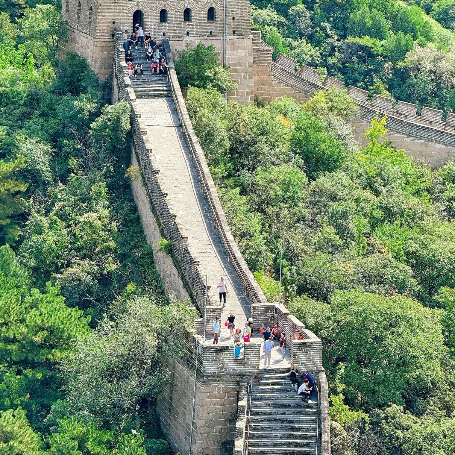 4-Day Beijing Highlights Tour: Great Wall, Forbidden City & Panda Experience