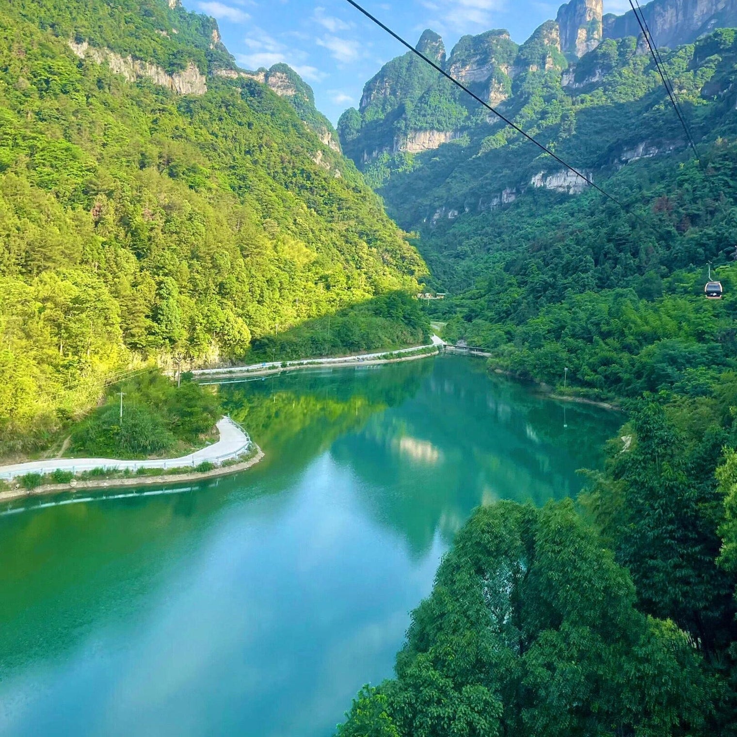 4 Days Zhangjiajie Exciting Adventure with Glass Bridge and Tianmen Mountain