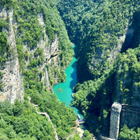 4 Days Zhangjiajie Exciting Adventure with Glass Bridge and Tianmen Mountain