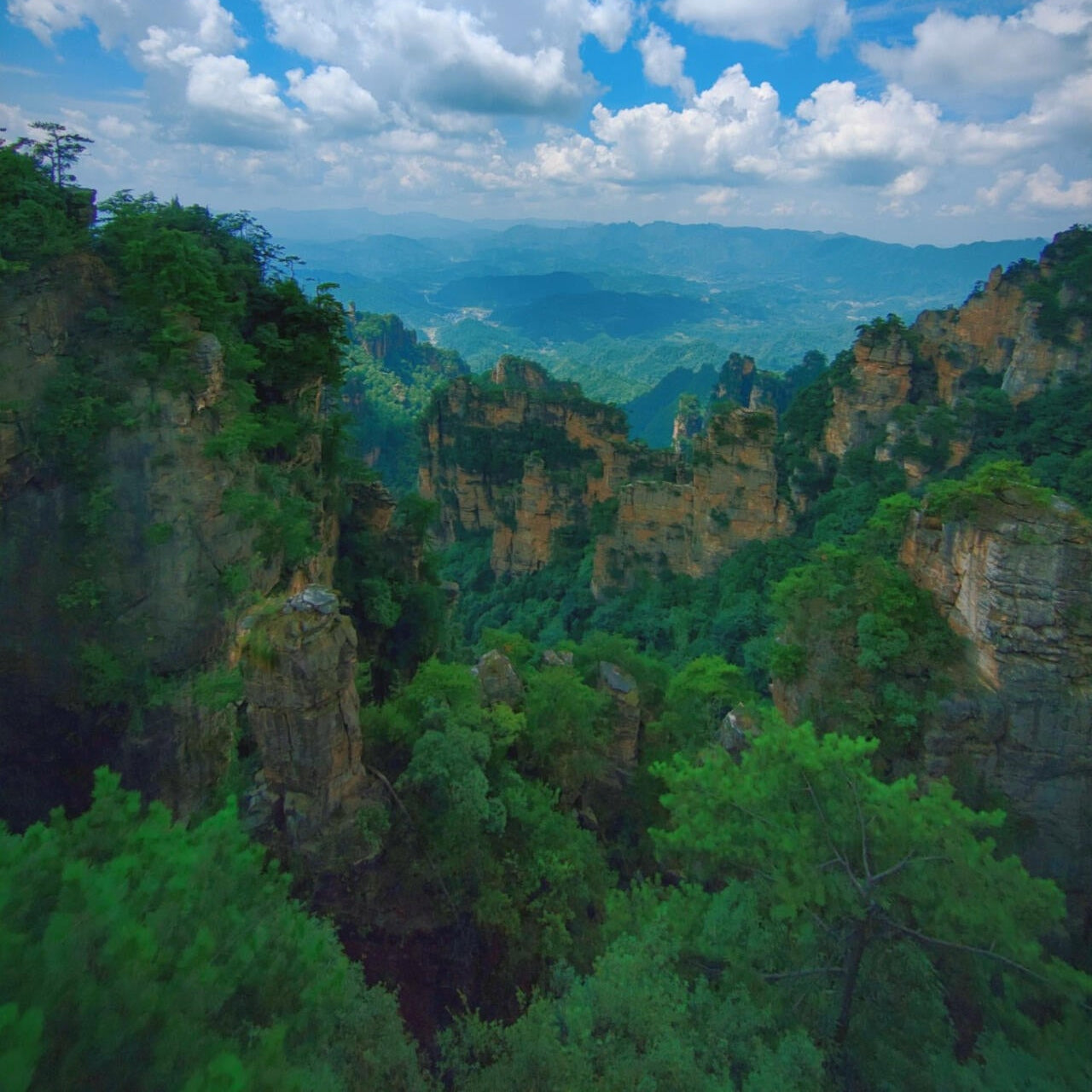 4 Days Zhangjiajie Exciting Adventure with Glass Bridge and Tianmen Mountain