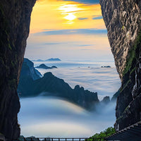 4 Days Zhangjiajie Exciting Adventure with Glass Bridge and Tianmen Mountain