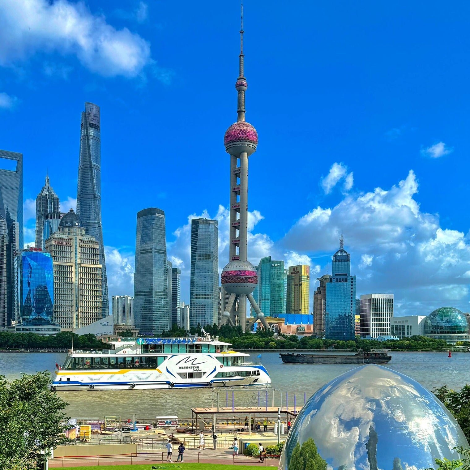 3 Days in Shanghai: A Journey of Ancient and Modern Times