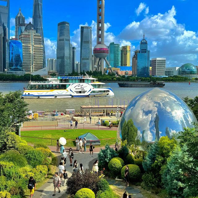 11-Day Classic Journey Through Shanghai, Zhangjiajie, Xian & Beijing