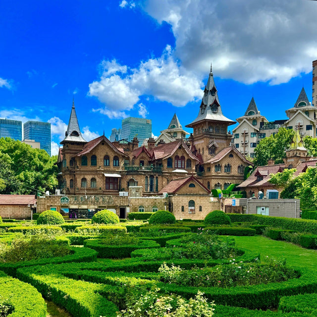 3 Days in Shanghai: A Journey of Ancient and Modern Times