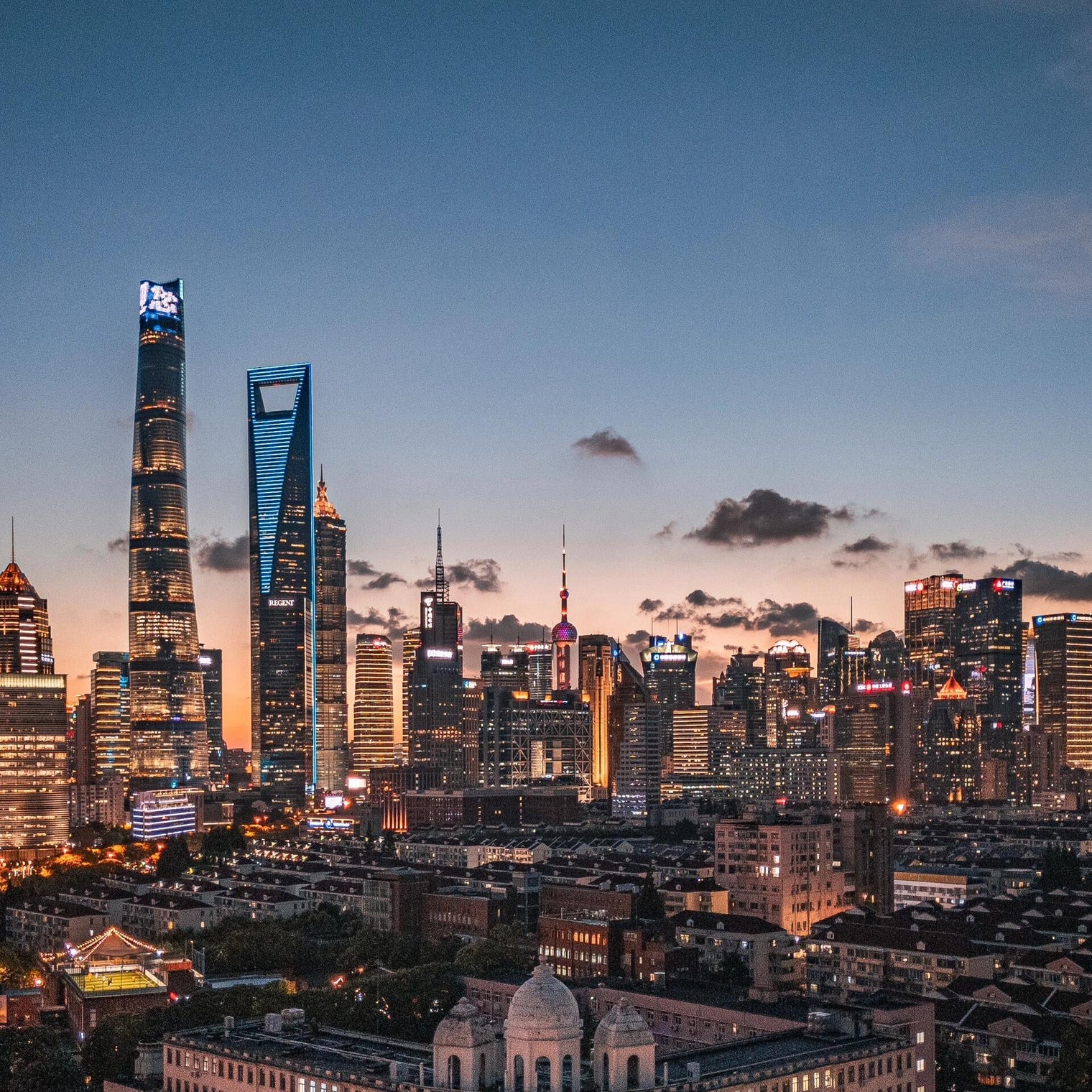 3 Days in Shanghai: A Journey of Ancient and Modern Times