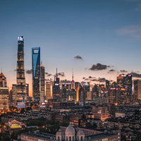 3 Days in Shanghai: A Journey of Ancient and Modern Times