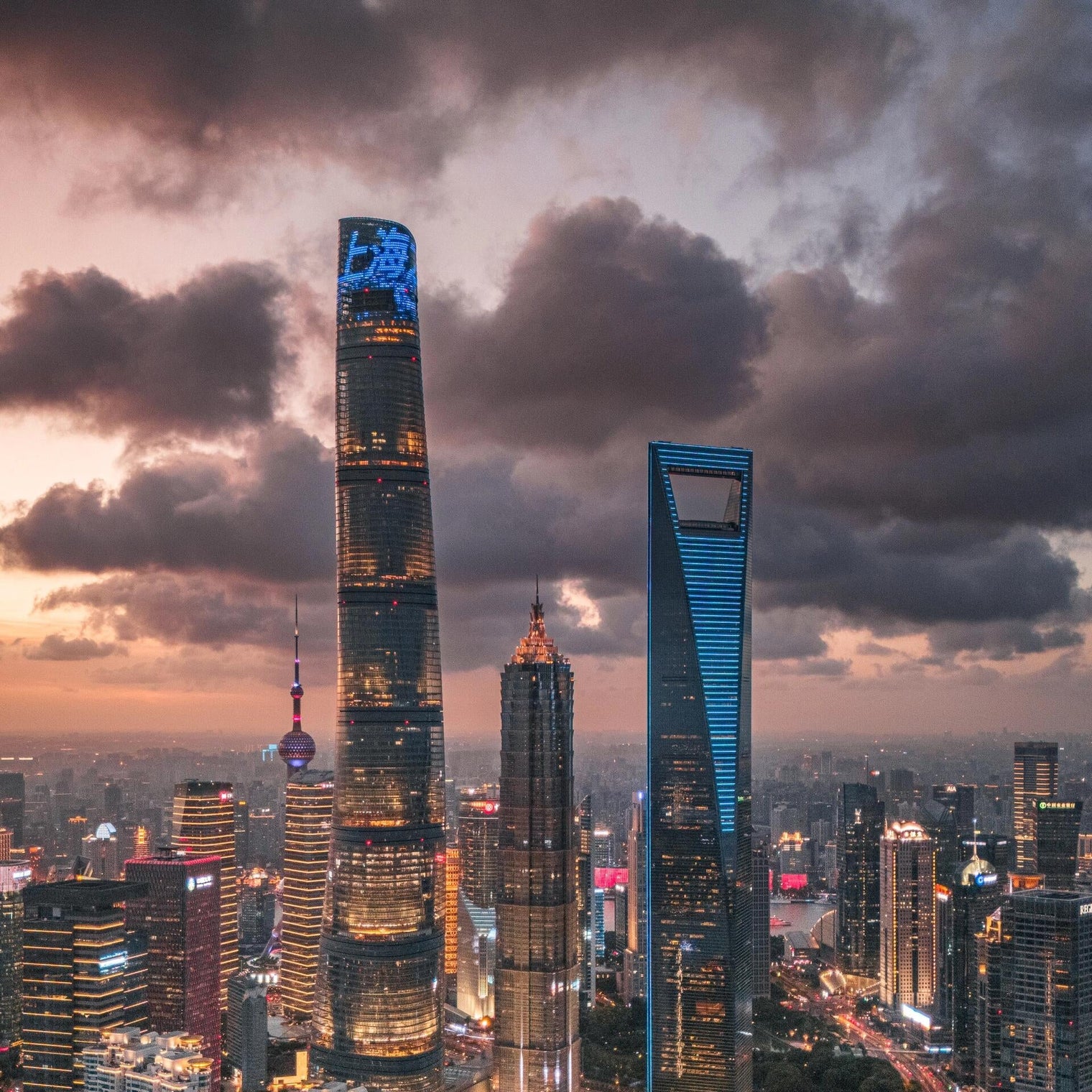 3 Days in Shanghai: A Journey of Ancient and Modern Times