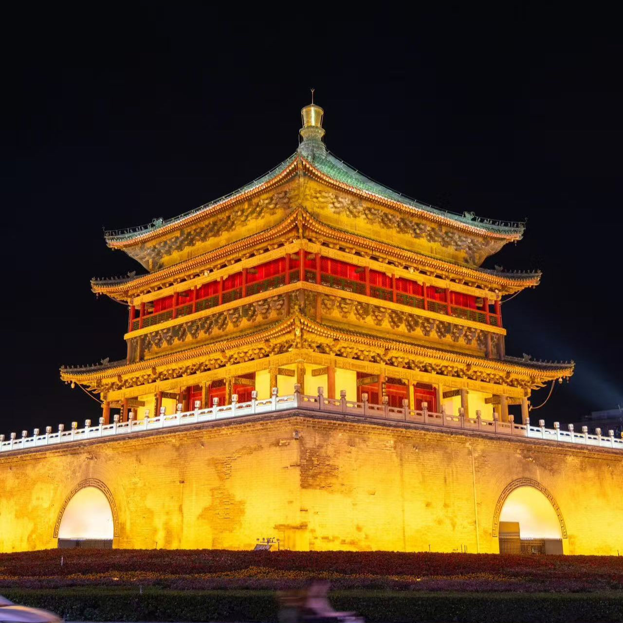 4-Day Xi’an Tour Itinerary