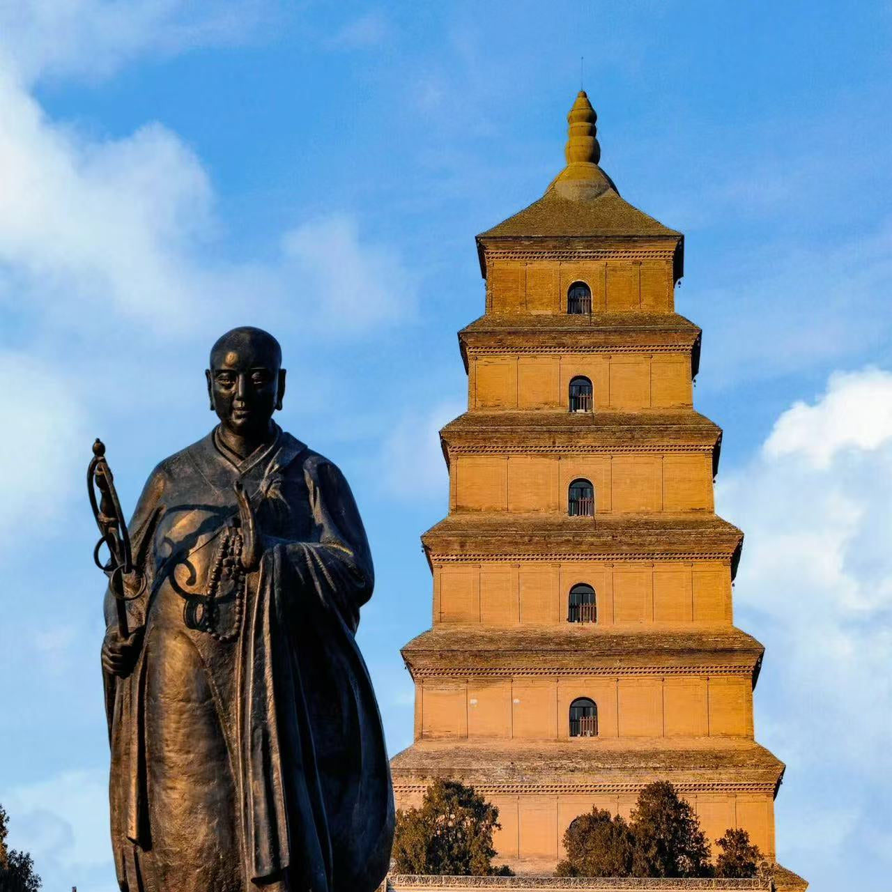 4-Day Xi’an Tour Itinerary