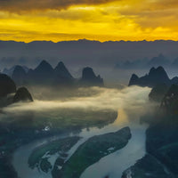 6 Days Tour Guilin - Longsheng - Sanjiang Nationalities Village - Yangshuo