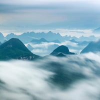 6 Days Tour Guilin - Longsheng - Sanjiang Nationalities Village - Yangshuo