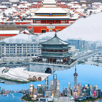 8-Day Beijing, Xi'an & Shanghai Tour: Explore China’s Cultural Gems