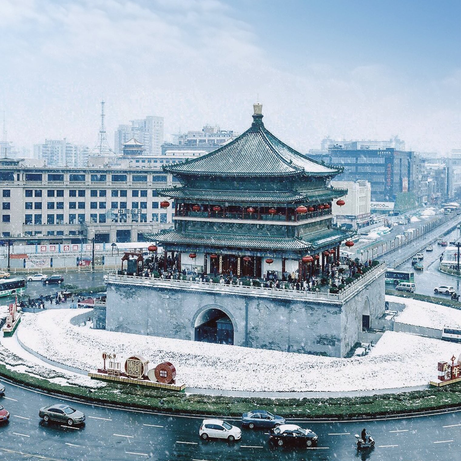 4-Day Xi’an Tour Itinerary