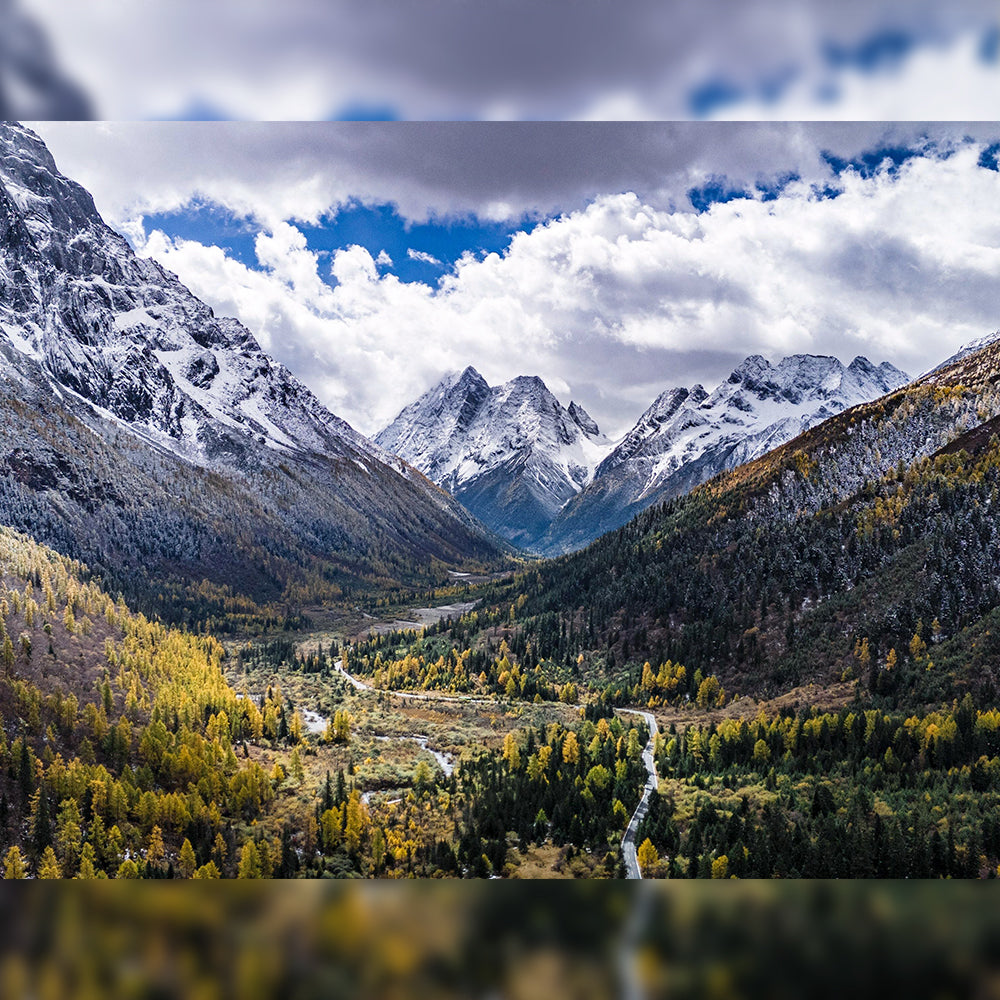 7D6N Western Sichuan Mini Small Group Tour