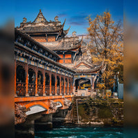 8D7N Jiuzhaigou Siguniang Mountain Mini Small Group Tour