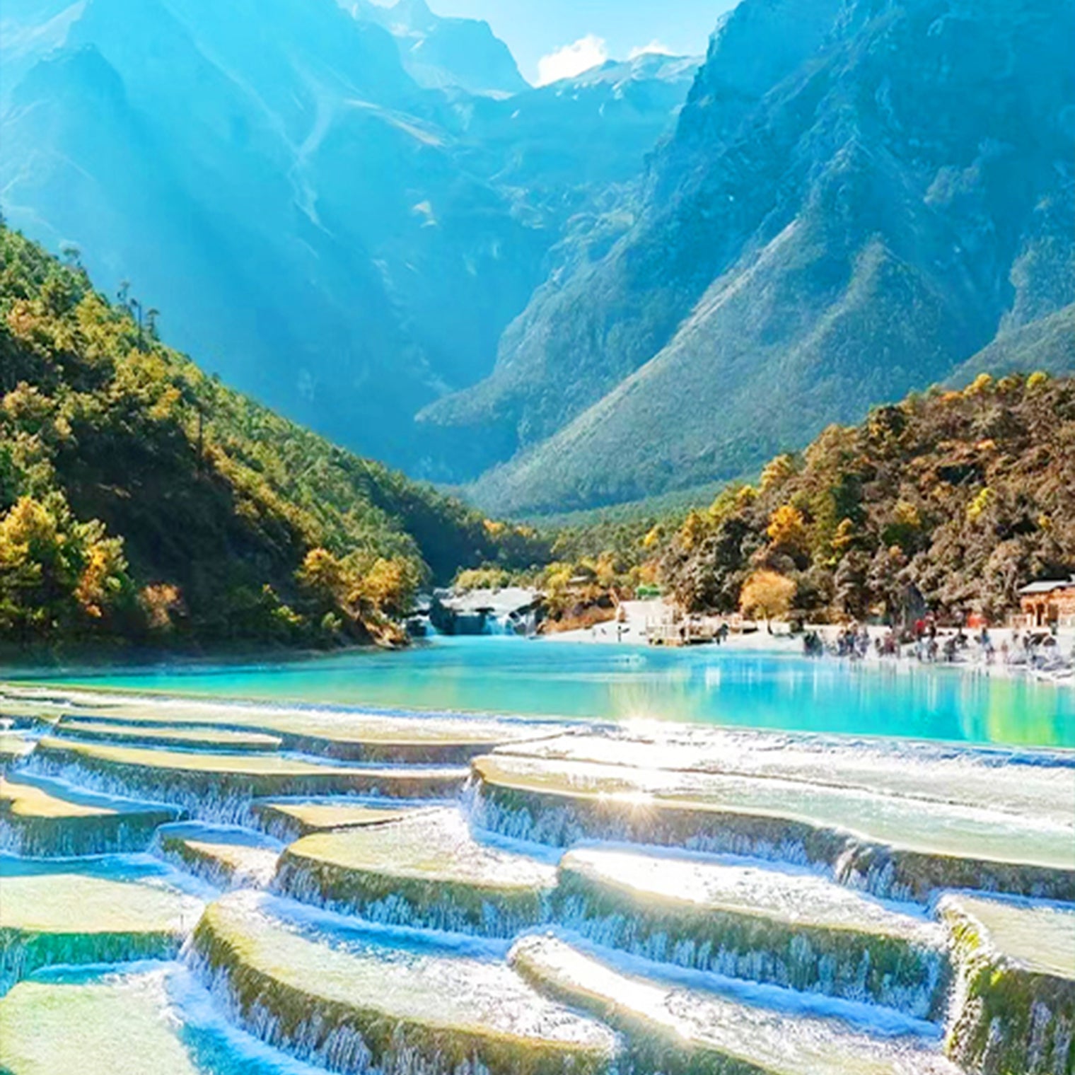Kunming Dali Lijiang Luguhu 8 Days 7 Nights Small Group Tour