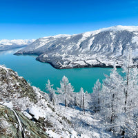 11 Days Urumqi-Burqin-Kanas Lake-Hemu-Altai-Kuitun-Huocheng-Yining-Nalati Grassland-Korla-Yanqi-Urumqi