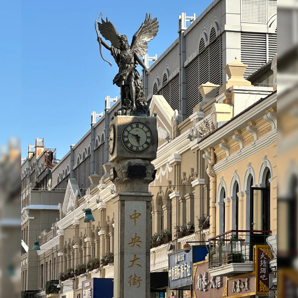 Harbin Shenyang 6D5N Mini Small Group Tour