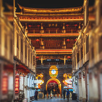 Chaozhou Shantou Nanao 6D5N Tour