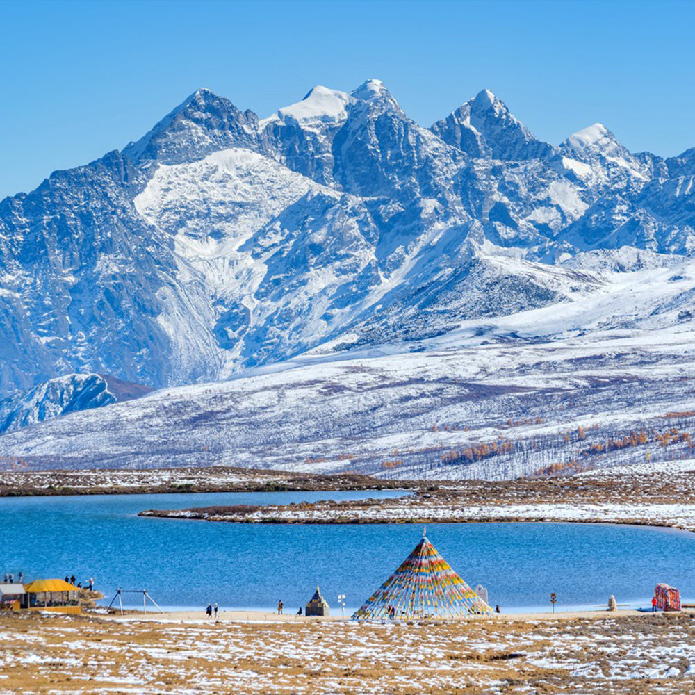 7D6N Western Sichuan Mini Small Group Tour