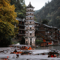 6 Days 5 Nights Beautiful Tianmen Package Tour
