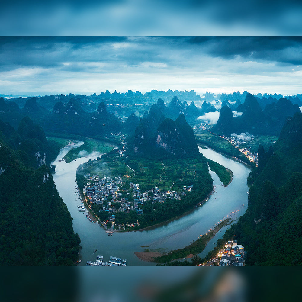 4 Days Guilin - Longsheng Rice Terraces - Yangshuo