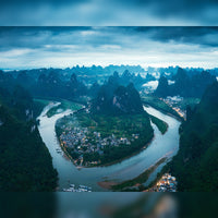 4 Days Guilin - Longsheng Rice Terraces - Yangshuo