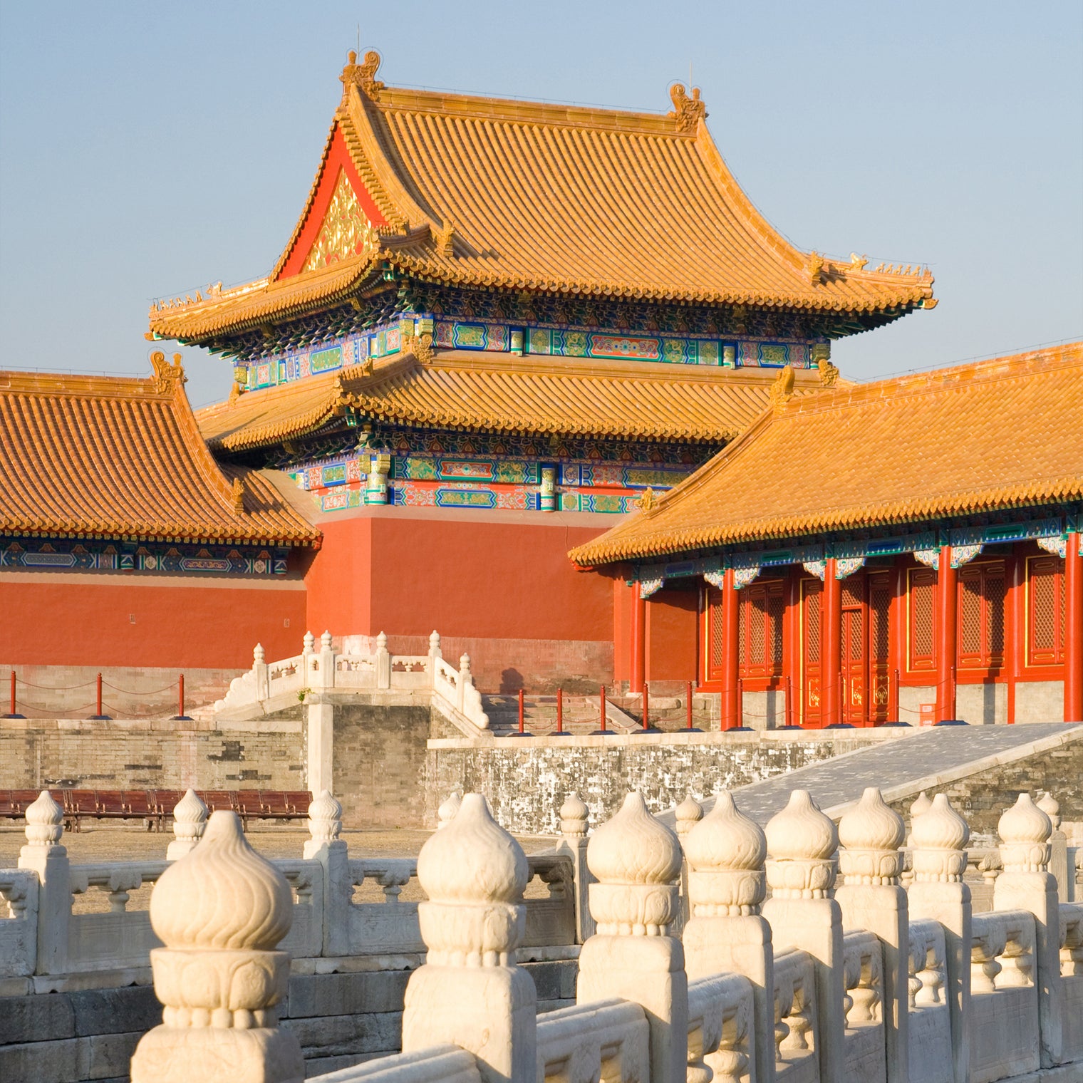 5 Days 4 Nights Beijing Package Tour