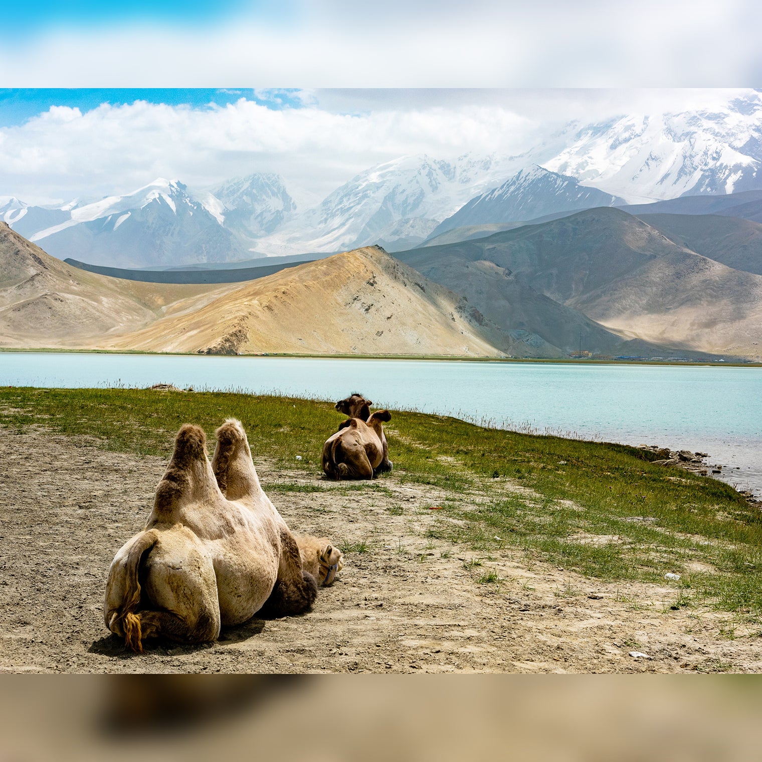 Southern Xinjiang Mini Small Group Tour