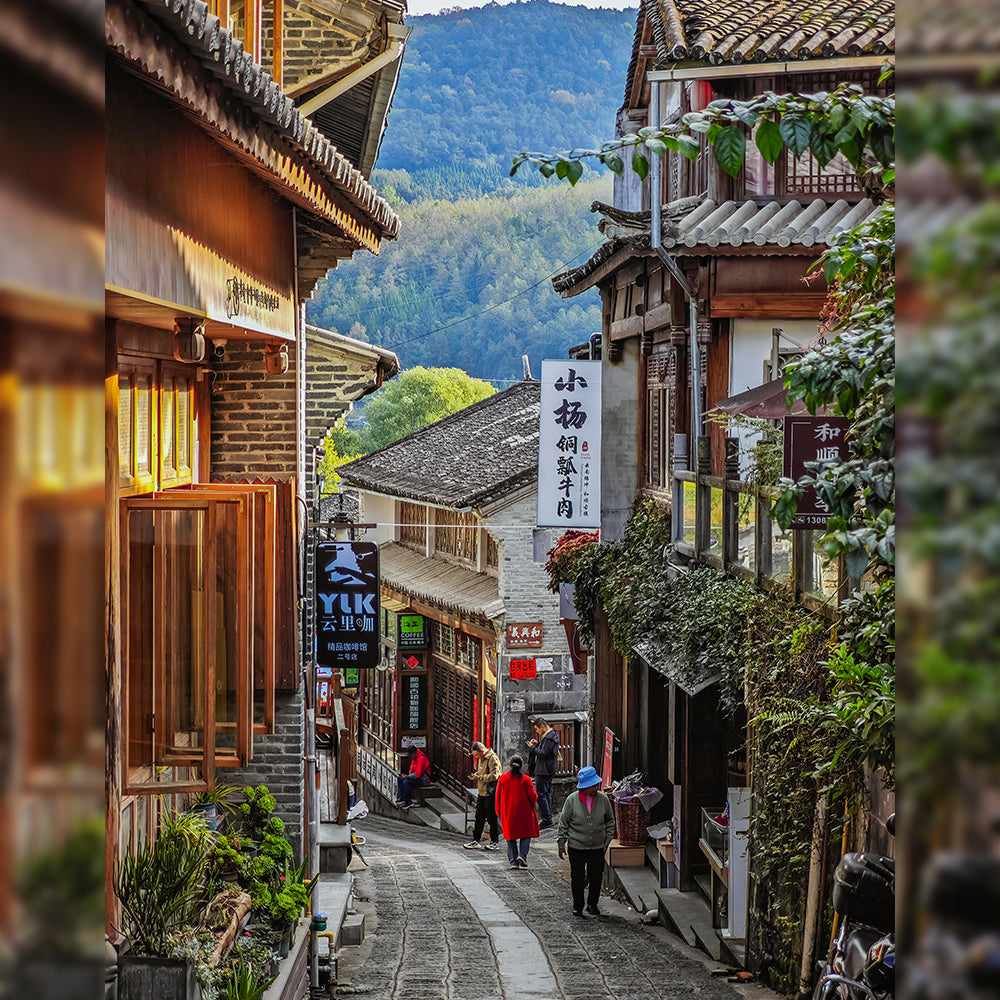 Kunming Mangshi Tengchong 8 Days 7 Nights Tour