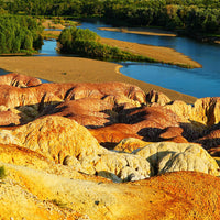 11 Days Urumqi-Burqin-Kanas Lake-Hemu-Altai-Kuitun-Huocheng-Yining-Nalati Grassland-Korla-Yanqi-Urumqi