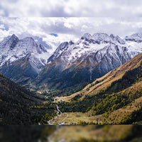 7D6N Western Sichuan Mini Small Group Tour